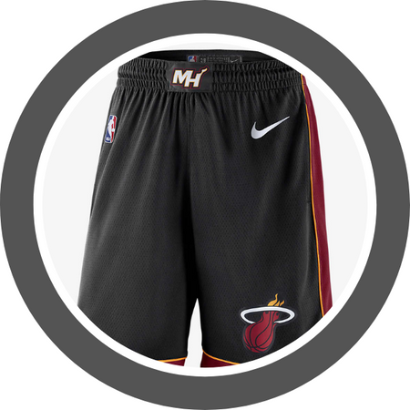 Shorts NBA