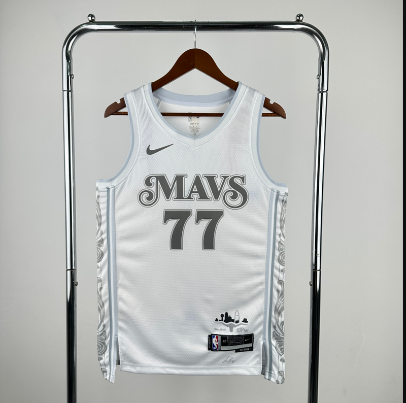 Regata Dallas Mavericks 2025